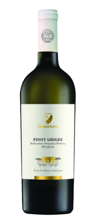 Leuci Pinot Grigio Puglia IGP