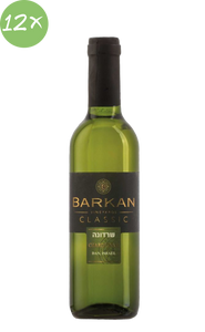 Barkan Classic Chardonnay - Mezza Bottiglia