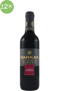 Barkan Classic Cabernet Sauvignon - Mezza Bottiglia