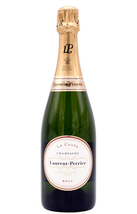 Champagne Laurent Perrier La Cuveè Brut
